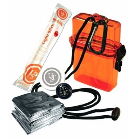 AMERICAN OUTDOOR BRANDS PRODUCTS ORG Survival Kit 20-727-01